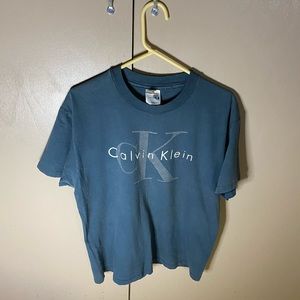 Vintage Calvin Klein Tee from the 90s